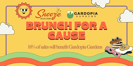Brunch for a Cause