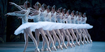 Primaire afbeelding van Elegant dance, enjoy ballet together - exchange meeting for ballet lovers