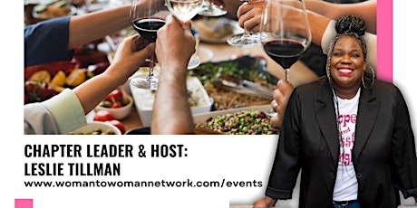 Woman To Woman Networking - Columbus OH