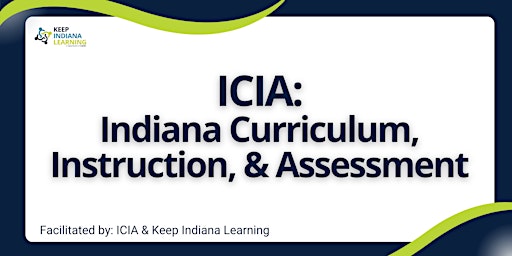 Hauptbild für ICIA May 2024 - Updates with Lynn Schemel, IDOE