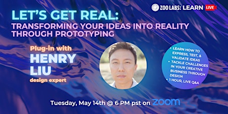 Zoo Labs Plug-in | Transforming Ideas into Reality through Prototyping