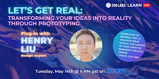 Zoo Labs Plug-in | Transforming Ideas into Reality through Prototyping primary image