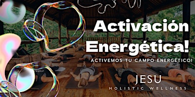 Hauptbild für ACTIVACIÓN ENERGÉTICA