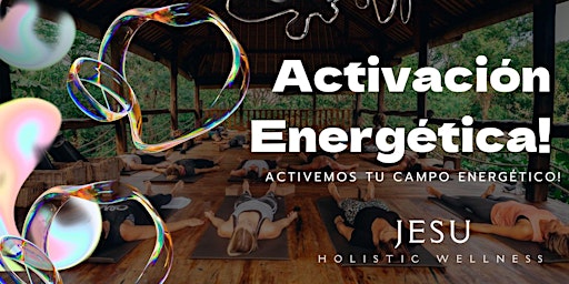 Hauptbild für ACTIVACIÓN ENERGÉTICA