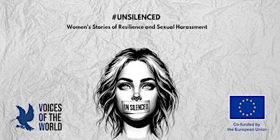 #UNSILENCED primary image