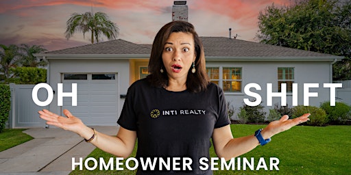 Free Brunch & Learn ~ Homeowner Seminar primary image