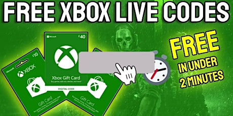 [Top Working] FREE Xbox Gift Cards Generator 2024 Daily Update