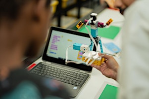 Exciting Robotics and Coding Summer Camp primary image