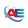 Logotipo de A.E.    Distribuzione Apparecchiature Elettroniche