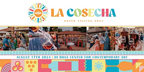 La Cosecha 13th Annual Grand Tasting