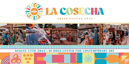 Imagem principal do evento La Cosecha 13th Annual Grand Tasting