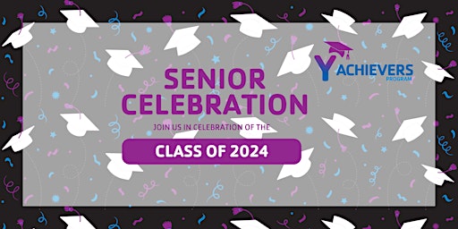 Y Achievers - Senior Celebration primary image