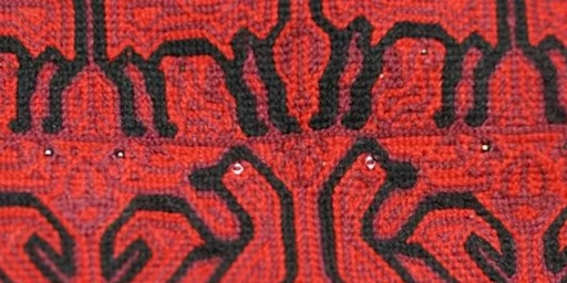 Image principale de Hecho a mano | Taller de bordado mazahua: técnica de lomillo a dos agujas