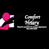 Logotipo da organização Comfort Notary
