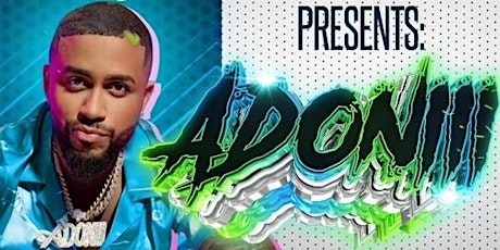 Blue Martini Brickell Presents DJ ADONI on Friday May 17, 2024