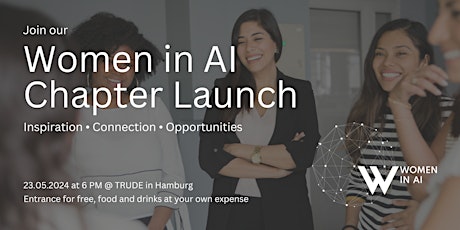 Women in AI Networking Event