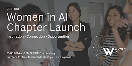 Women in AI Networking Event  primärbild