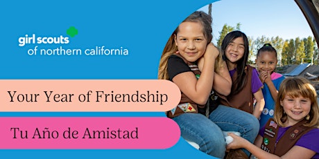 Solano County | Girl Scout Table at Solano County Fair