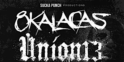 OCHO KALACAS WITH UNION 13 THE ODD ADVANTAGE DESTRUCTION MADE SIMPLE NO REGARD LIVE IN CONCERT  primärbild