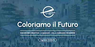 Primaire afbeelding van Emozione Creativa - Sostenibilità e Colore