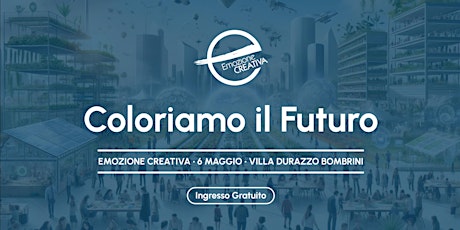 Emozione Creativa - Sostenibilità e Colore