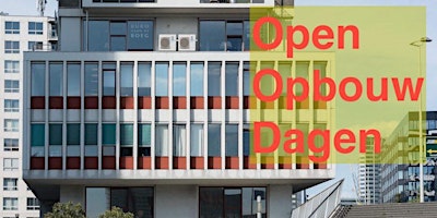 Hauptbild für Open Opbouwdagen - Maastorenflat