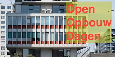 Open Opbouwdagen - Maastorenflat