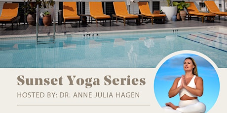 Sunset Yoga & Sound Healing at Uma House Hotel w/ Dr. Anne Julia Hagen