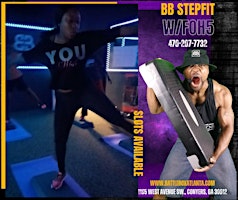 Primaire afbeelding van Hip Hop Step Aerobic Fitness 30 - Battle Box
