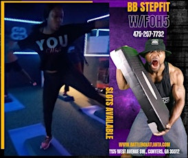 Step Aerobic Fitness 30 - Battle Box