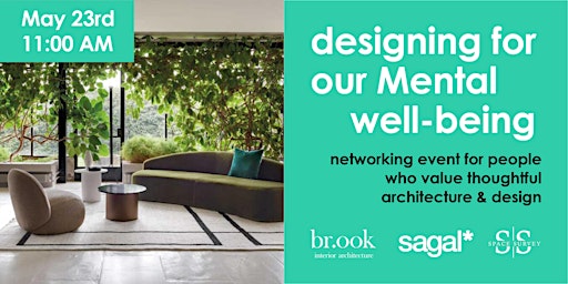 Image principale de designing for our Mental well-being