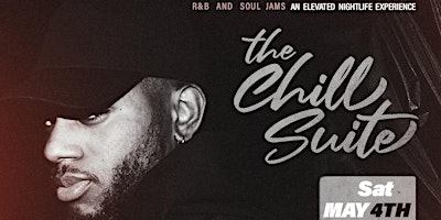 Imagem principal do evento The Chill Suite: R&B and Soul Jams - May