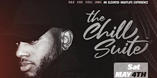 Imagem principal do evento The Chill Suite: R&B and Soul Jams - May