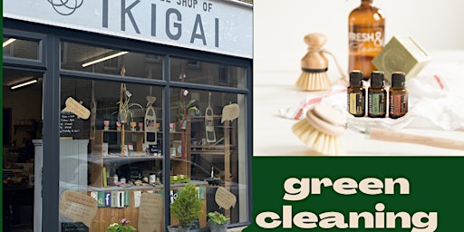 Image principale de Green Cleaning Workshop