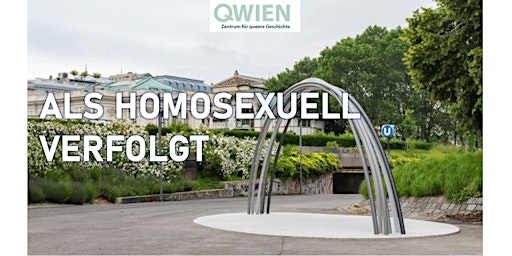 Queer Pride Walks 2024 "Als homosexuell verfolgt" primary image