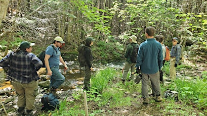 Stewardship Training at Caughey-Taylor Nature Preserve