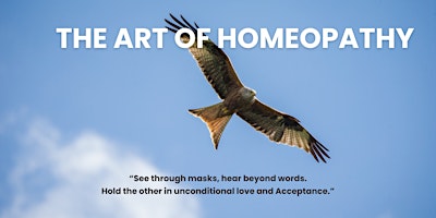 Image principale de The Art of Homeopathy:  Workshop led by Jude Wills