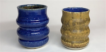 Curvy Cups on the Pottery Wheel primary image