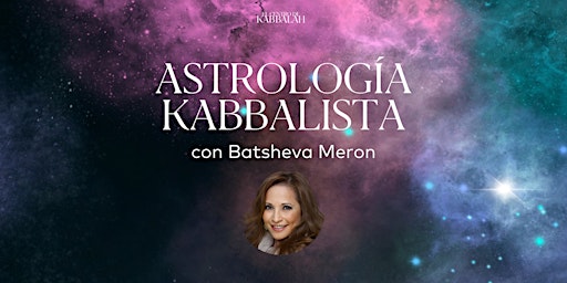 Imagem principal do evento Astrología Kabbalística con Batsheva Meron | Argentina