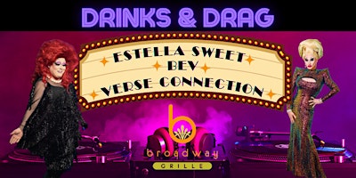 Imagem principal do evento June Drinks & Drag