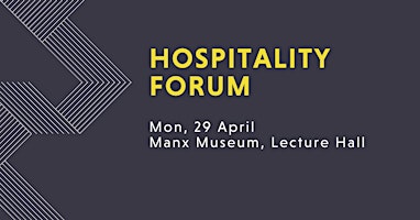 Hospitality Industry Forum primary image