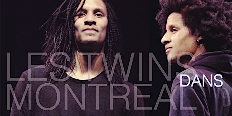 Les Twins Montreal 2019 primary image
