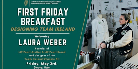 May 'First Friday' Networking Breakfast
