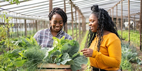 Community Conversations: Food & Agriculture