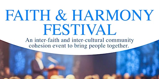 Image principale de The South Glos Faith and Harmony Festival