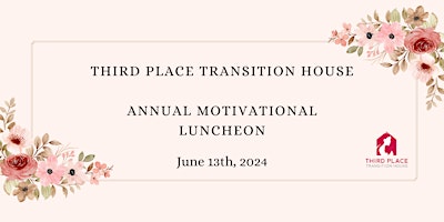 Annual Motivational Luncheon primary image