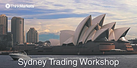 Sydney Trading Workshop primary image