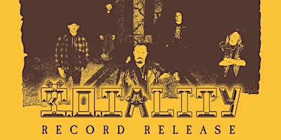 Primaire afbeelding van TAKE OFFENSE “T.O.TALITY” RECORD RELEASE