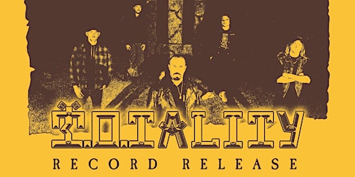 Hauptbild für TAKE OFFENSE “T.O.TALITY” RECORD RELEASE