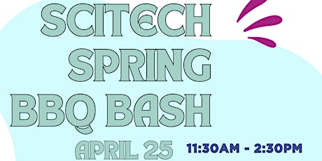 SciTech Campus Spring Community Bash